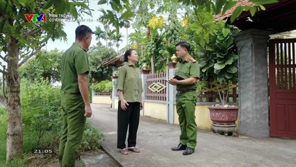 Có Anh, Nơi Ấy Bình Yên - Tập 40 Phim Việt Nam VTV1