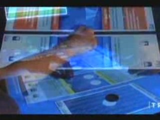 TRAM MÉDIA - Multimédia interactif immersif