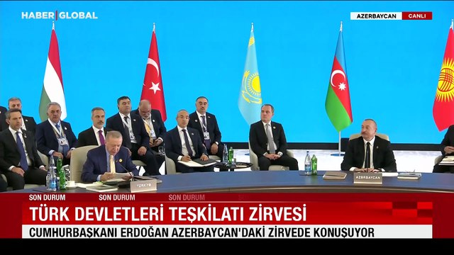 Cumhurbaşkanı Erdoğan: Suriye'deki gelişmeler geleceğe ümitle bakmamızı sağlıyor