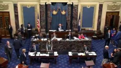 El Senado de EEUU vuelve a tumbar la ley de financiación y prolonga el cierre del Gobierno