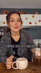 Pumpkin Spice Latte: Fall Favorite 🎃