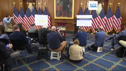 «Κλειστή» παραμένει η κυβέρνηση των ΗΠΑ - Δεν βρέθηκε λύση τη Δευτέρα