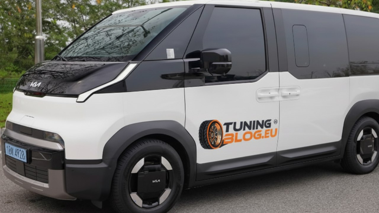 Neuer Kia PV5 Cargo: Was kann der elektrische Lieferwagen wirklich?