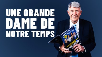 Philippe de Villiers : «Erika Kirk, une grande dame de notre temps»