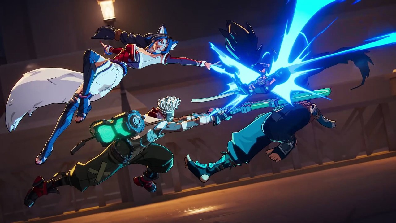 2XKO - Ties That Bind Cinematic Trailer