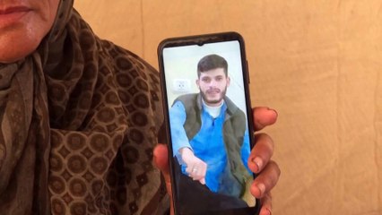 Families in Gaza still searching for the missing amid the rubble