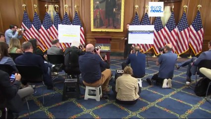 Shutdown showdown: rząd USA na razie pozostaje zamknięty