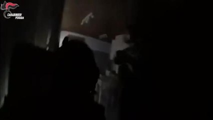 Blitz delle forze speciali, catturato a Foggia il boss latitante Leonardo Gesualdo