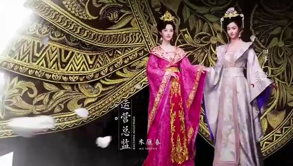 The Twin Flower Legend (Born with Purple Eyes) EP 36 /71