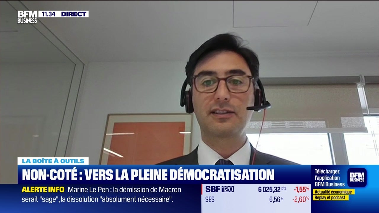 L'actu du patrimoine : Non-coté, vers la pleine démocratisation - 06/10