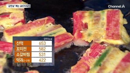 추석이 남긴 ‘급찐살’…골든타임 있다