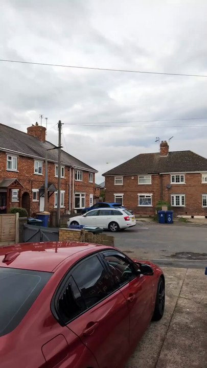 Air ambulance at scene as man stabbed in Doncaster street