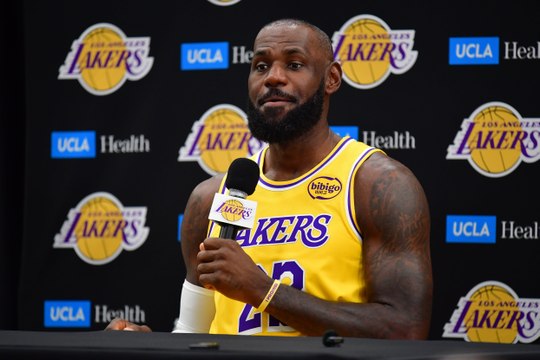 Grande annonce ou coup de com' : LeBron James va-t-il vraiment annoncer sa retraite ce mardi soir ? - Basket - NBA