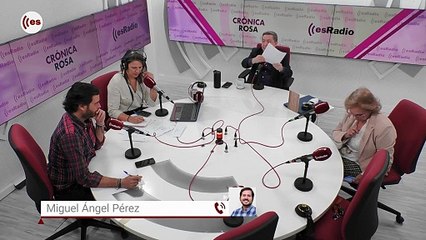Crónica Rosa: Del caso Mario Biondo a la detención del marido de Raquel Mosquera