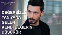 Değersizle Yan Yana Gelen, Kendi Değerini Düşürür - Halil İbrahim Efsanesi