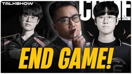 The Faker's Endgame