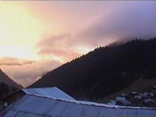 Amlakite gün batımı--www.kavrun.tr.gg