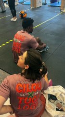 FIRST HOLIDAYS TOGETHER