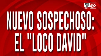 Triple crimen narco: aparece un nuevo sospechoso... ¿quién es el "Loco David"?