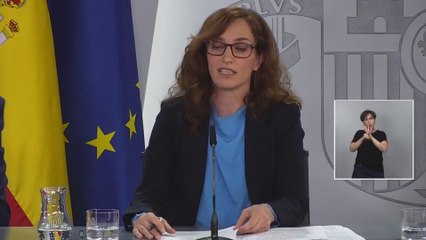 Mónica García presenta el real decreto que regula el uso medicinal del cannabis