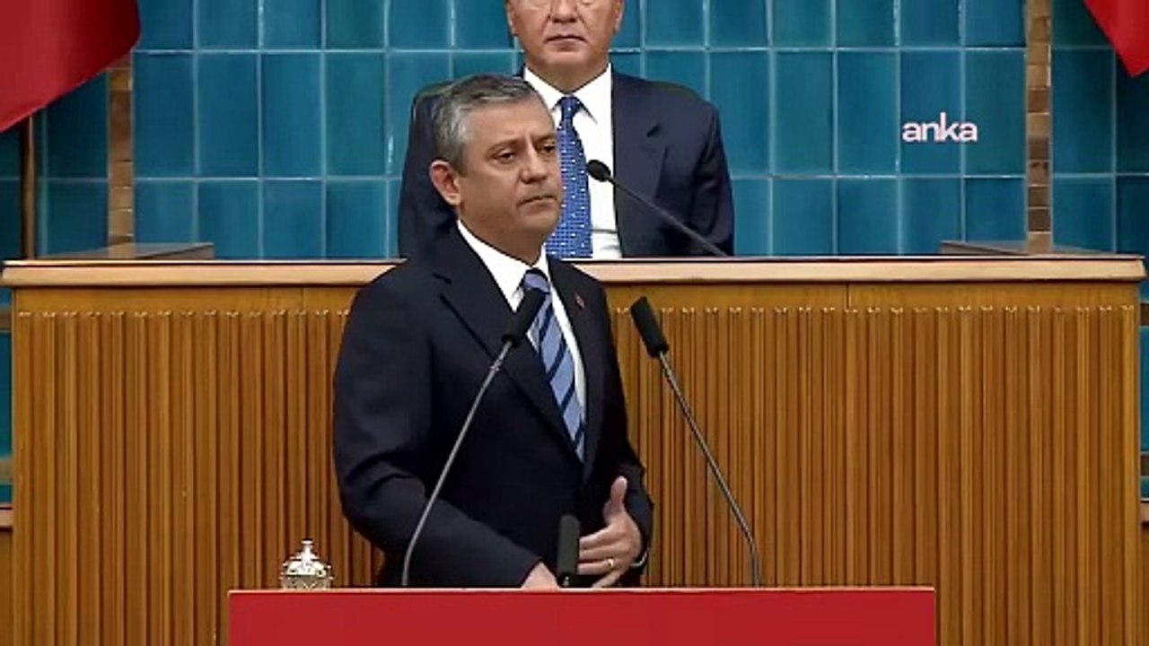 Özgür Özel'den Bahçeli'ye 'Serdar Öktem' tepkisi: Konuşmayan bir tek sensin MHP’li!