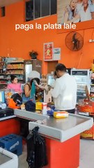 Mar del Plata: el violento cruce entre cajera y ladrona en un súper chino