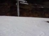 Mini cassure= Mini  180° en snow