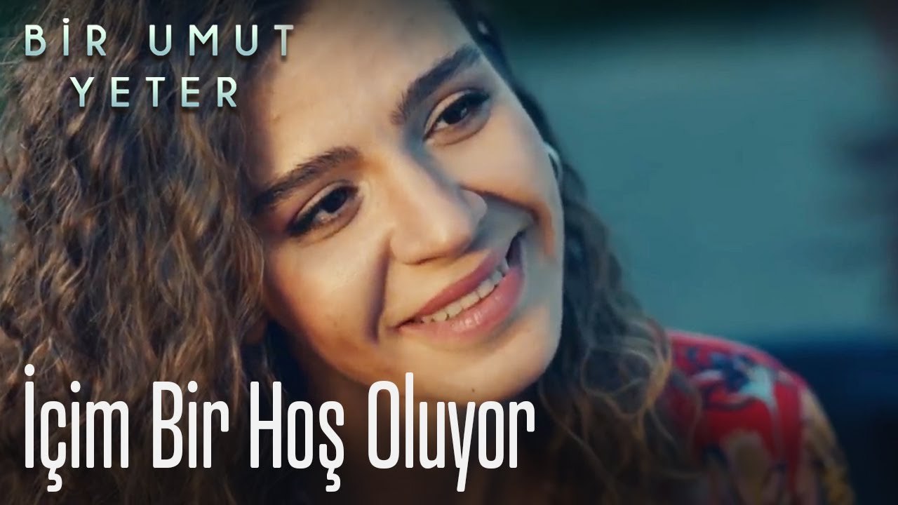 İçim bir hoş oluyor 😏