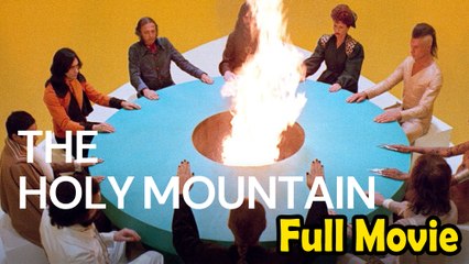 The Holy Mountain (1973) Full Movie HD