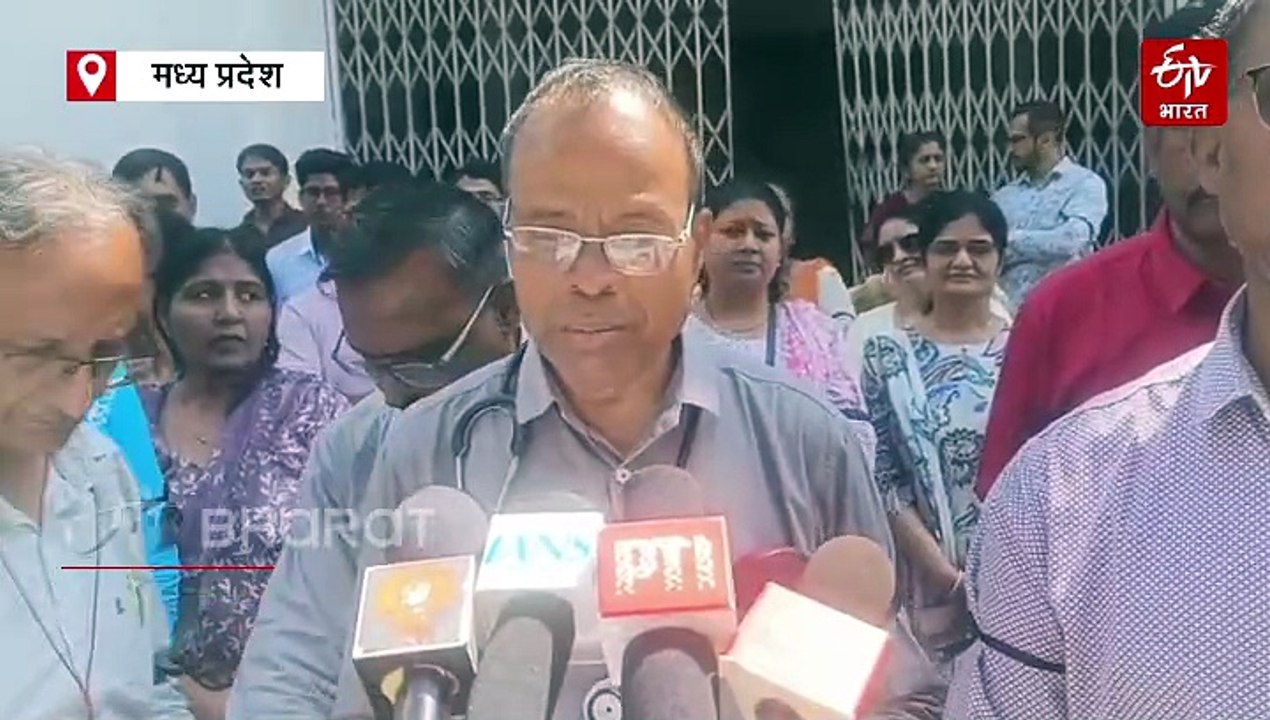 छिंदवाड़ा में जहरीली कफ सिरप से अब तक 15 बच्चों की मौत, आरोपी डॉक्टर की गिरफ्तारी के विरोध में IMA