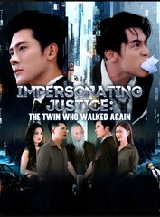 Impersonating Justice: The Twin Who Walked Again (2025) - FULL [Eng Sub]