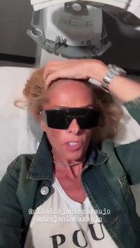 Vai deixar a TV? Adriane Galisteu revela diagnóstico de síndrome rara após fortes dores