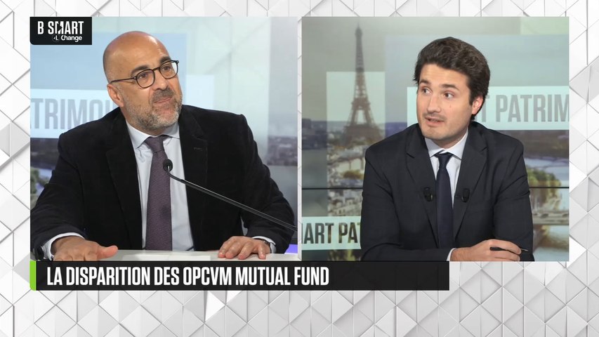 La disparition des OPCVM mutual fund