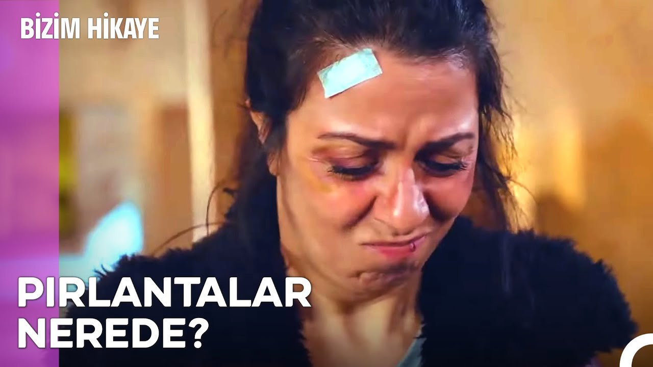 Acıların Kadınına Bu Haller Ne Yapsın? - Bizim Hikaye 33. Bölüm