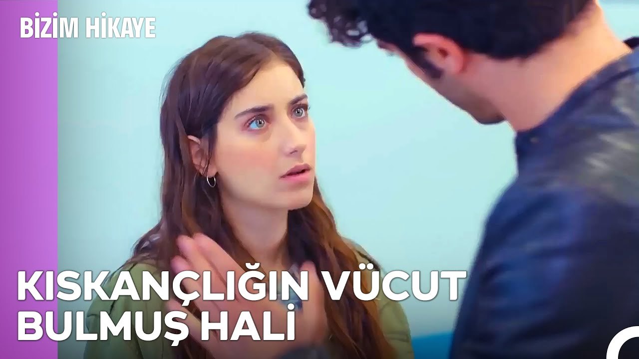 Kıskançlığım İçin Seni, Senin İçin Dünyayı Yakarım - Bizim Hikaye 33. Bölüm