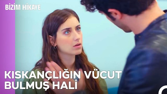 Kıskançlığım İçin Seni, Senin İçin Dünyayı Yakarım - Bizim Hikaye 33. Bölüm