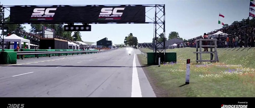 RIDE 5 | Aprilia RSV4 Factory E5-EM vs 19 Riders | Epic PC Race Gameplay (Ultra Graphics)