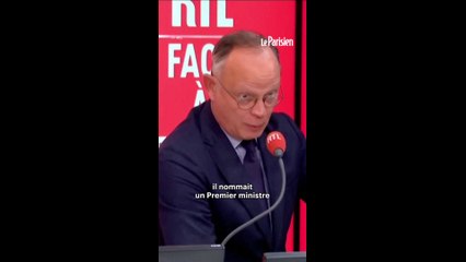 Édouard Philippe invite Emmanuel Macron à organiser « une élection présidentielle anticipée »