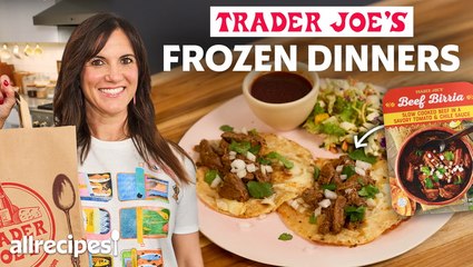 7 Easy Trader Joe’s Freezer Meal Recipes
