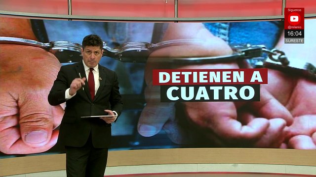 En Oaxaca, capturan a los cuatro presuntos homicidas de un chofer de mototaxi