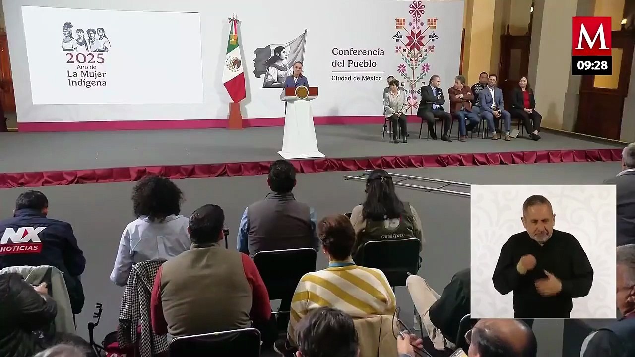 Sheinbaum invita ver su documental “Los primeros 365 días, la transformación avanza”