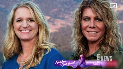 Sister Wives' Janelle Brown Says No One Wanted to Live on Coyote Pass _ E! News