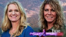 Sister Wives' Janelle Brown Says No One Wanted to Live on Coyote Pass _ E! News