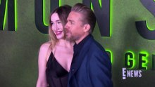 Charlie Hunnam Reveals Girlfriend’s Rule About Him Playing Ed Gein _ E! News