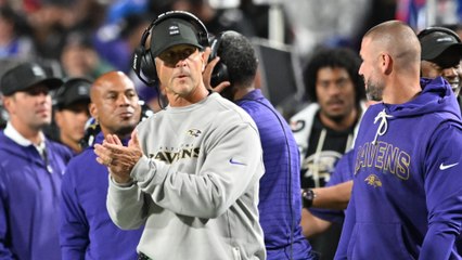 John Harbaugh's Ravens Face Unprecedented Struggles