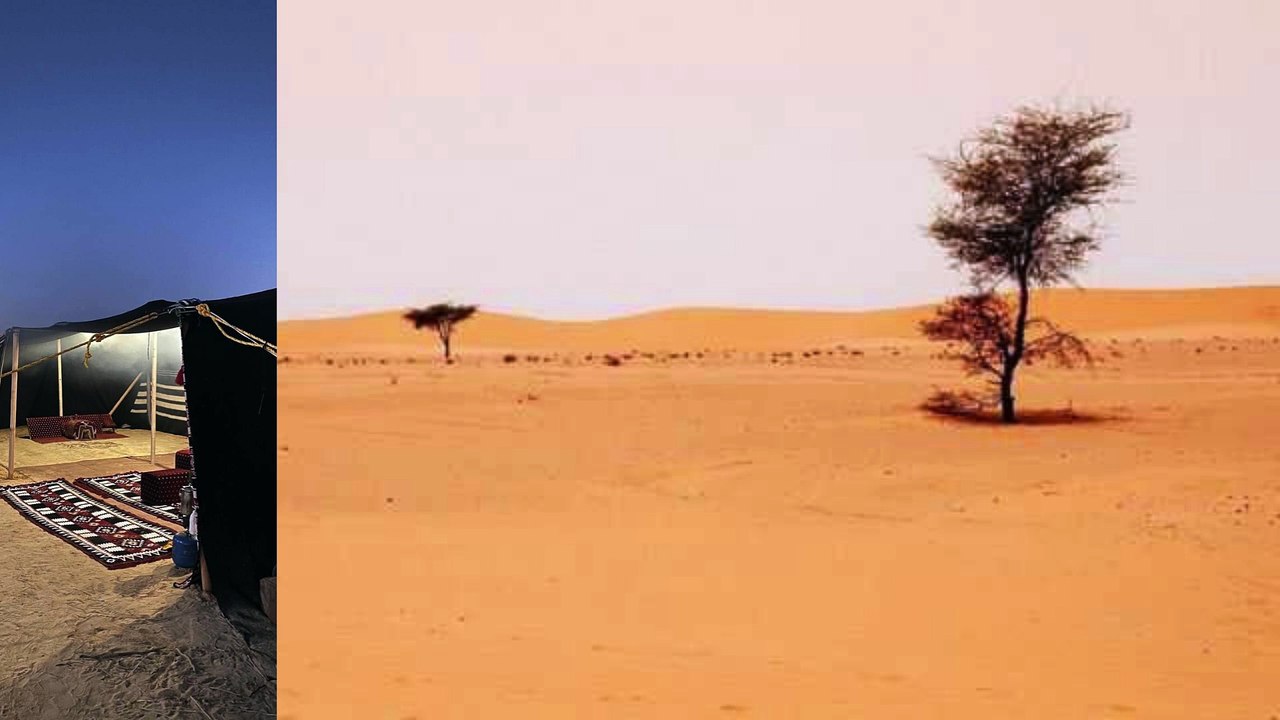 قصة بدوية مع الجن