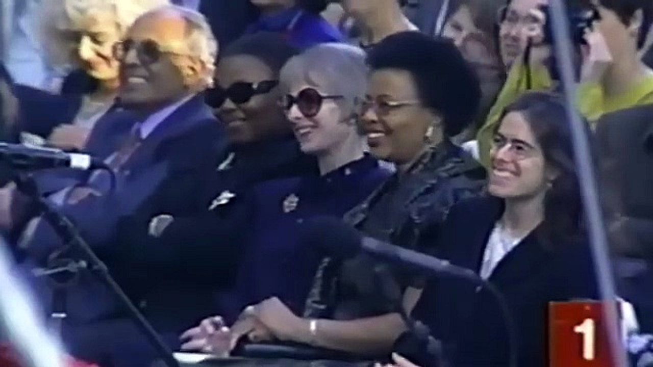 Nelson Mandela speech