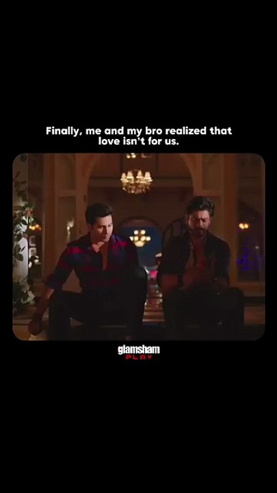 When me and bro realize netflix and snacks are way more loyal than love 😌🍕   #glamsham #brocode #singlelife #lovewhodis #bollywoodhumor #relatablemoments #friendshipgoals  glamsham, bro code, single life, love who dis, bollywood humor, relatable moments