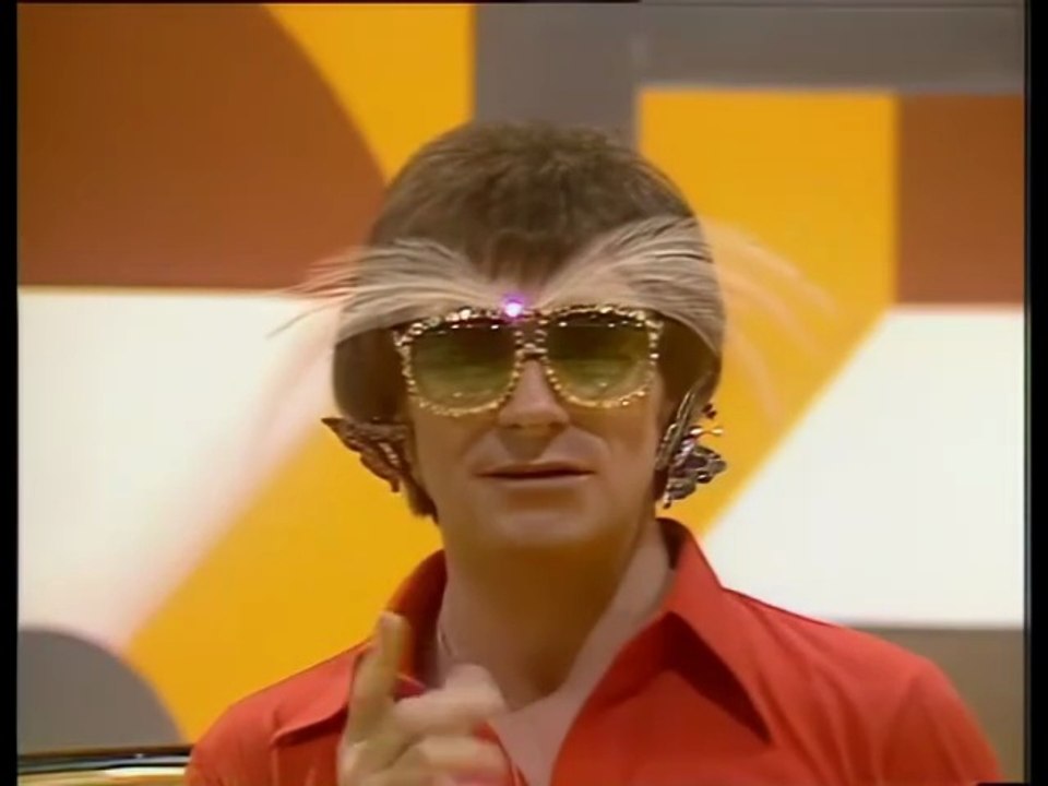 Think of a Number (1978) S02E03 - Johnny Ball