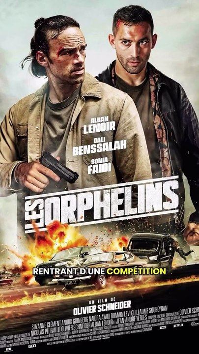 Les Orphelins, la review du film par Tiff